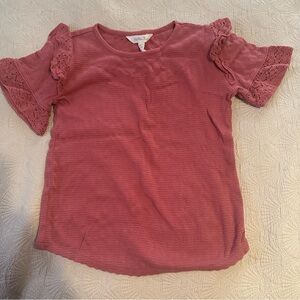 Matilda Jane Girl Size 6 Top